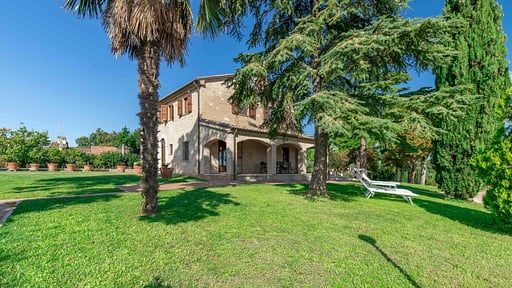 Villa Vagnini Garden