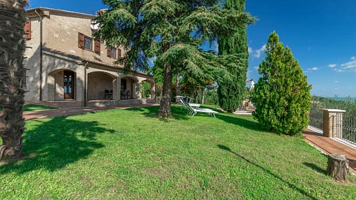 Villa Vagnini Garden