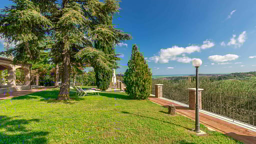 Villa Vagnini Garden