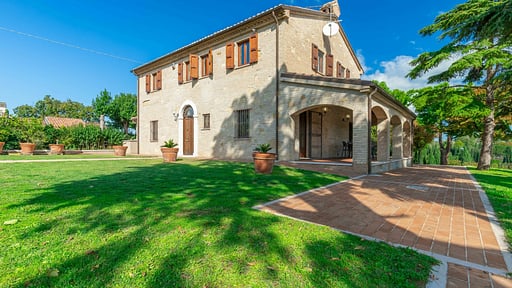 Villa Vagnini Garden