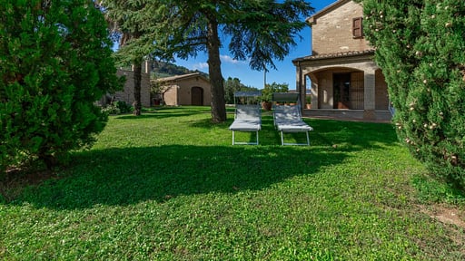 Villa Vagnini Garden