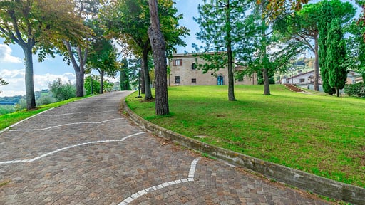 Villa Vagnini Garden