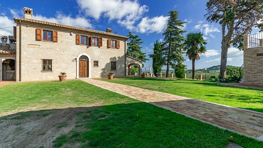 Villa Vagnini Garden