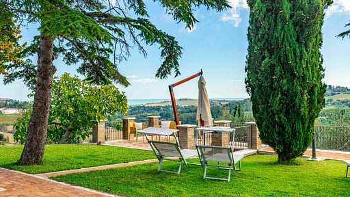 Villa Vagnini Garden