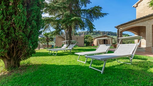 Villa Vagnini Garden