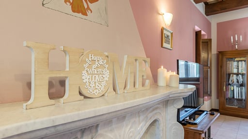 Villa Vagnini Soggiorno