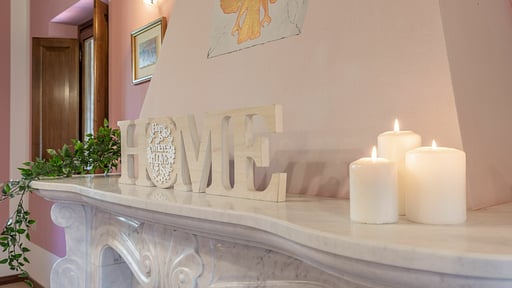 Villa Vagnini Soggiorno