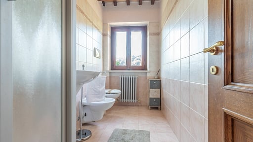 Villa Vagnini Camera da letto 3