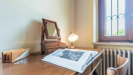 Villa Vagnini Camera da letto 4