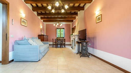 Villa Vagnini Soggiorno