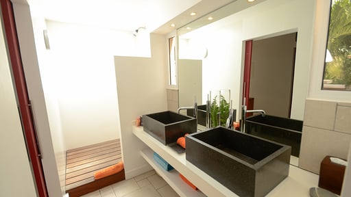 Villa Vague Bleue Slaapkamer 1