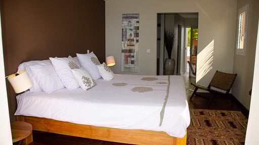 Villa Vague Bleue Slaapkamer 2