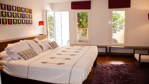Villa Vague Bleue Slaapkamer 3