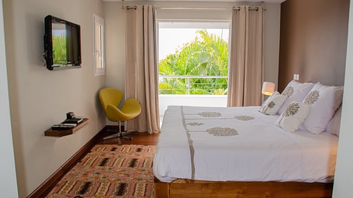 Villa Vague Bleue Slaapkamer 2