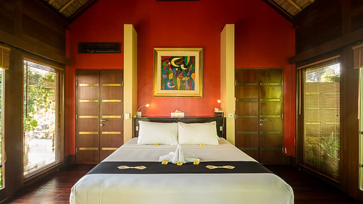 Villa Vajra Bedroom 1