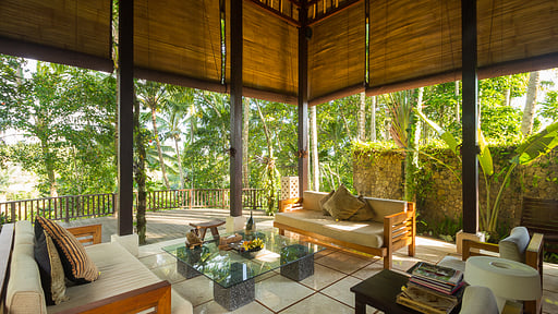 Villa Vajra Living room