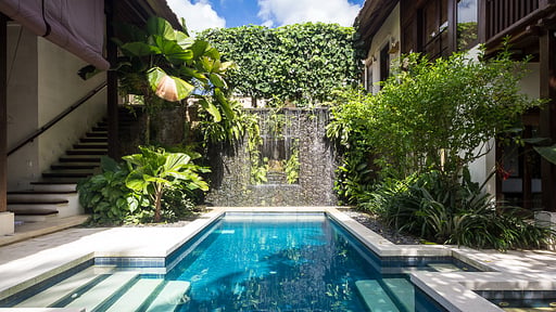 Villa Vajra Swimming pool