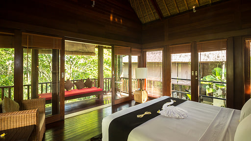 Villa Vajra Bedroom 1