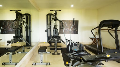 Villa Vajra Gym