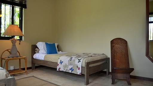 Villa Vakoa Schlafzimmer 3