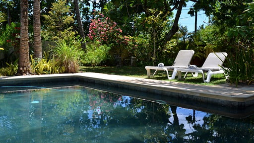 Villa Vakoa Schwimmbad