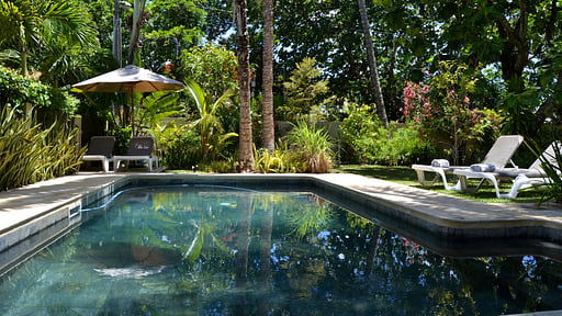 Villa Vakoa Schwimmbad