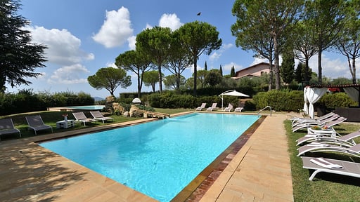 Villa Val Delle Vigne Piscine
