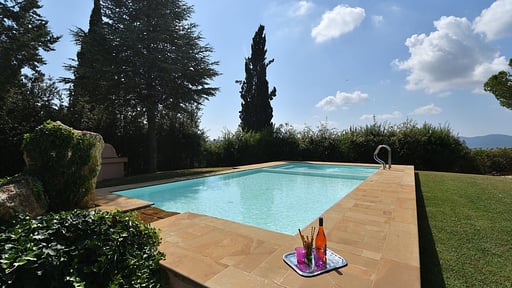Villa Val Delle Vigne Piscine
