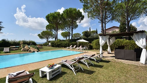 Villa Val Delle Vigne Piscine