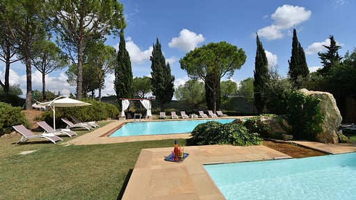 Villa Val Delle Vigne Piscine