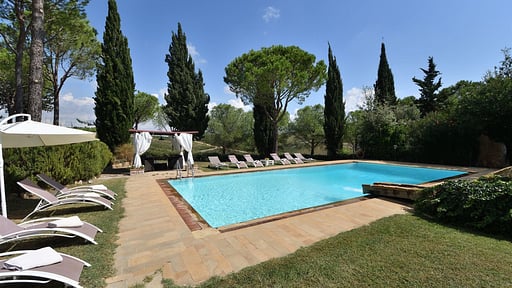 Villa Val Delle Vigne Piscine