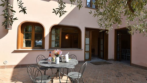 Villa Val Delle Vigne Terrasse