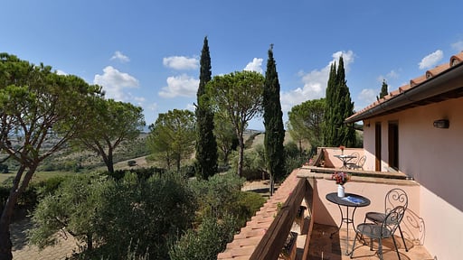Villa Val Delle Vigne Terrasse