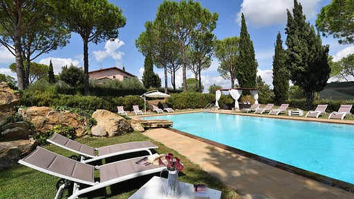 Villa Val Delle Vigne Piscine