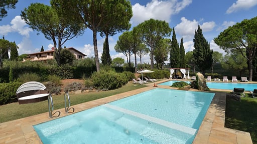 Villa Val Delle Vigne Piscine