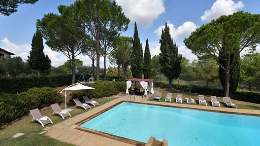 Villa Val Delle Vigne Piscine