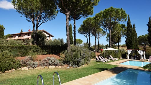 Villa Val Delle Vigne Piscine