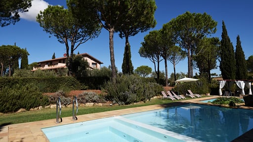 Villa Val Delle Vigne Piscine