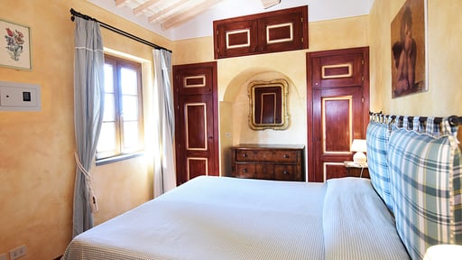 Villa Val Delle Vigne Chambre 1