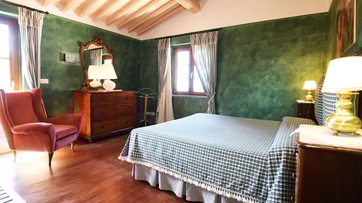 Villa Val Delle Vigne Chambre 6