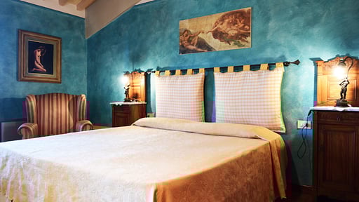 Villa Val Delle Vigne Chambre 5