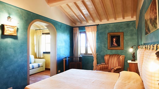 Villa Val Delle Vigne Chambre 5