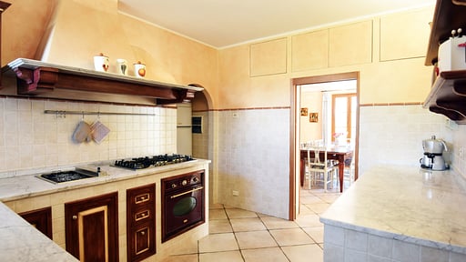Villa Val Delle Vigne Cuisine