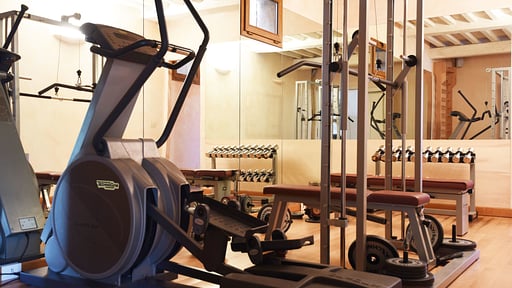 Villa Val Delle Vigne Salle de gym