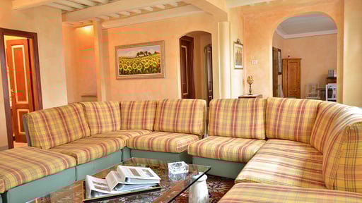 Villa Val Delle Vigne Salon