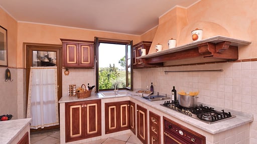 Villa Val Delle Vigne Cuisine