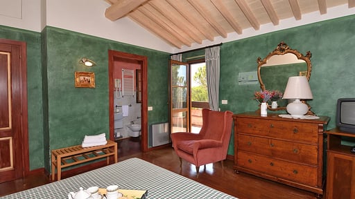 Villa Val Delle Vigne Chambre 6