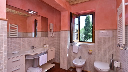 Villa Val Delle Vigne Chambre 1