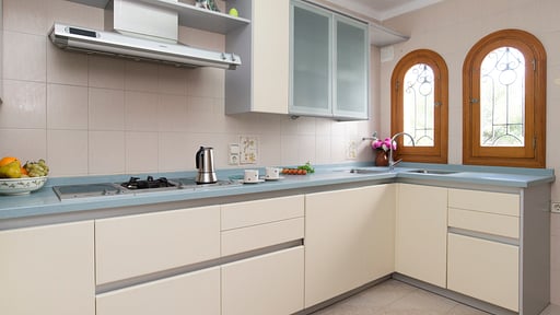 Villa Valenti Kitchen