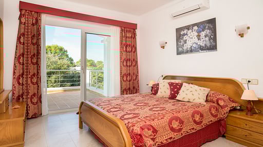 Villa Valenti Bedroom 4